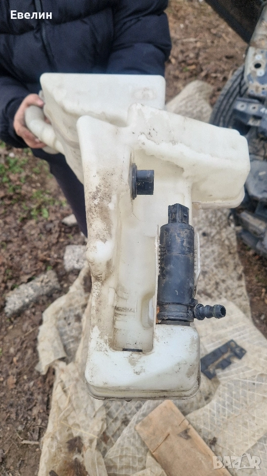 казанче чистачки VW Touran 2006, снимка 1