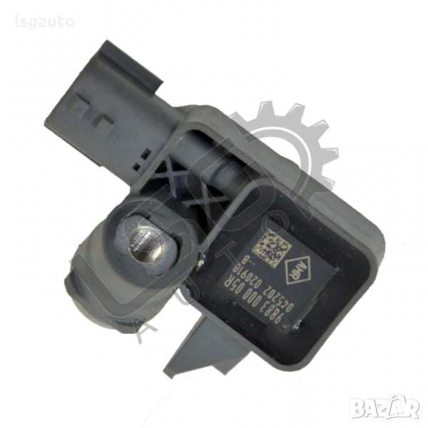 AIRBAG сензор Renault Scenic III2009-201691089, снимка 1