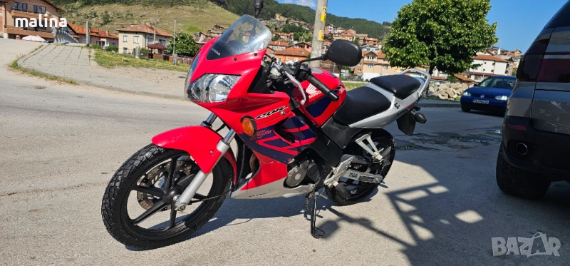 Хонда CBR 125-кубика нов внос от Германия , снимка 1