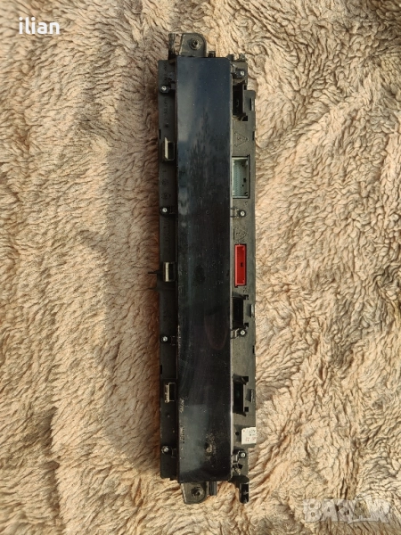 километраж scenic II, снимка 1