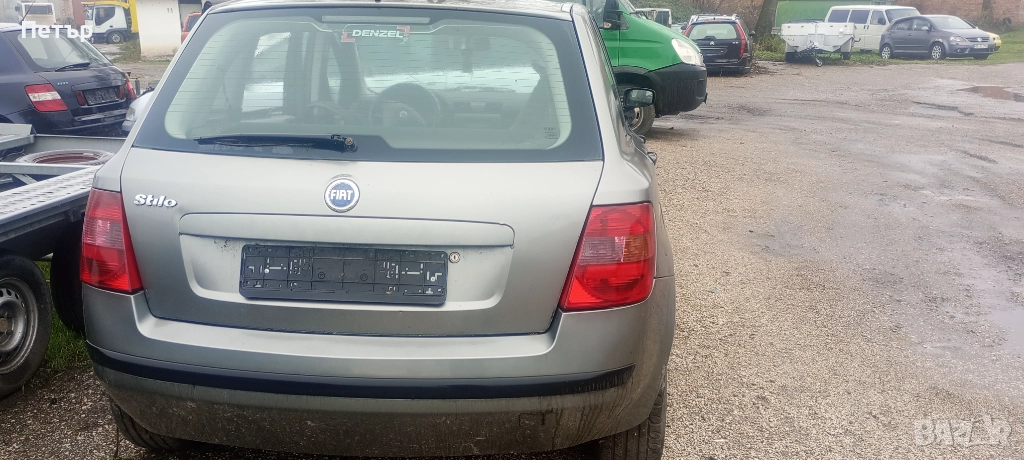 Fiat Stilo 1.9 jtd на части, снимка 1