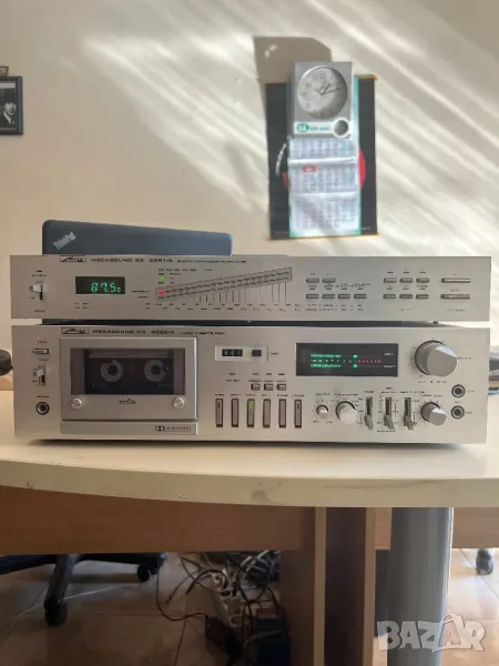 Metz Mecasound SX-4961 S CX-4962 S, снимка 1