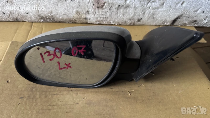 Странично огледало зa Hyundai I30 -  E4022695 / E4022696, снимка 1