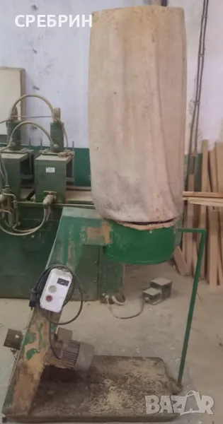 Аспирация с един чувал, цена 500 лв,, снимка 1