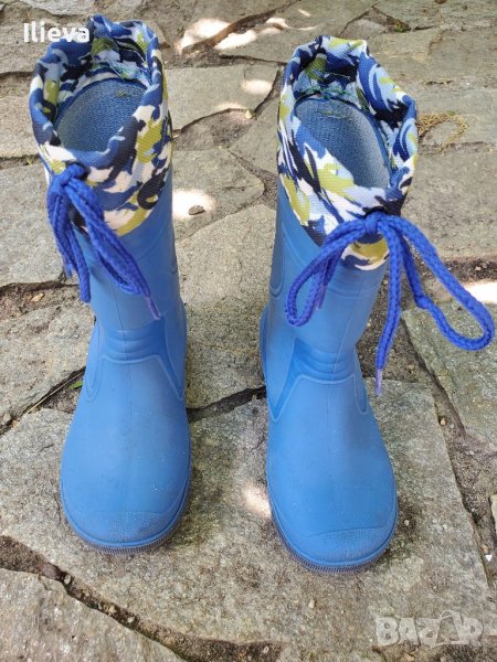 Детски ботуши за дъжд, снимка 1