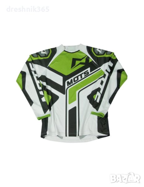 MOTS Jersey Mотокрос   Горnище/Мъжко S, снимка 1