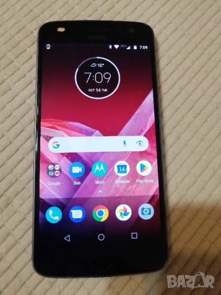 Телефон MOTOROLA Moto Z2 Play, снимка 1