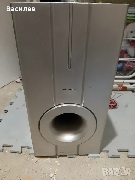 Буфер Micromaxx, снимка 1