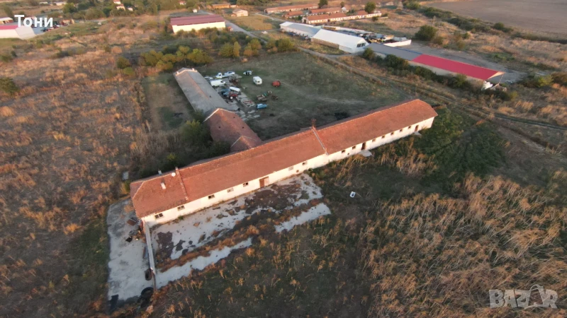 Продавам промишлена сграда, снимка 1