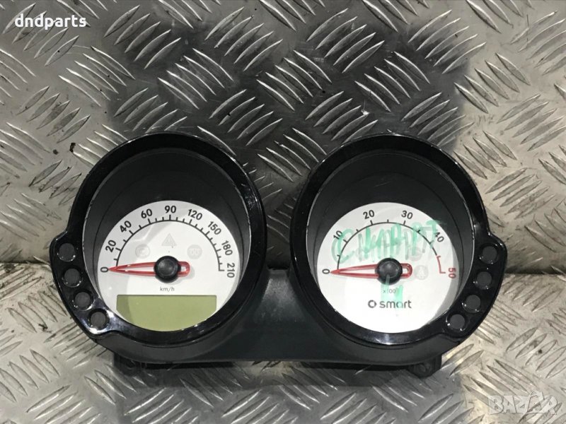 Километраж Smart Forfour 1.5CDI,2005г., снимка 1