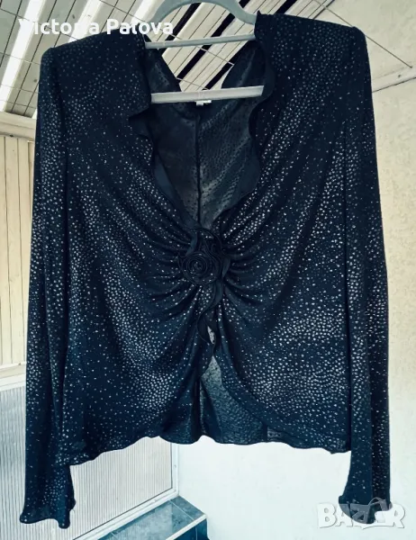 Елегантна блуза ARMANI COLLEZIONI Италия оригинал, снимка 1