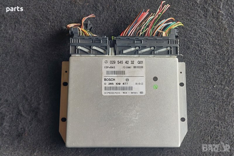 ESP Модул Мерцедес А класа W168 - Компютър А класа - А0295454232 N, снимка 1