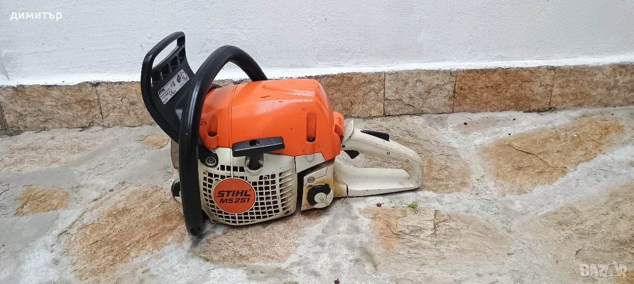 Щил/Stihl 251/231 на части!, снимка 1