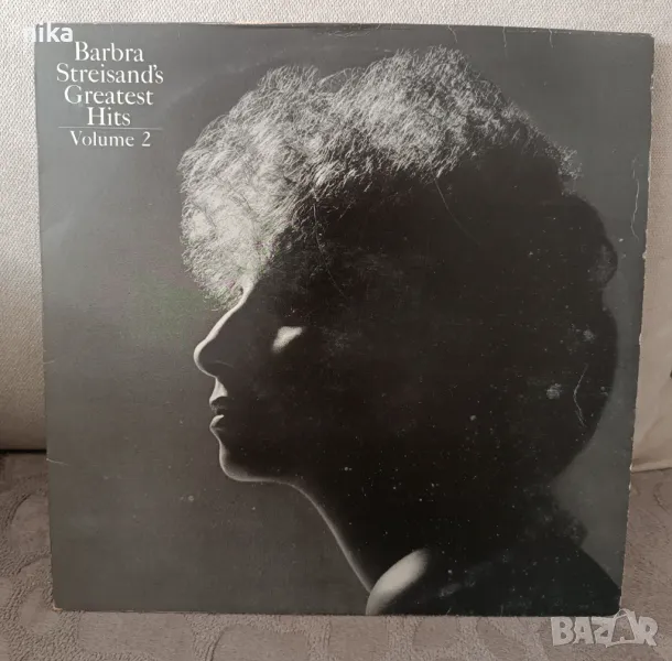 LP, Vinyl, Barbra Streisand's Greatest Hits Volume II Барбра Страйсънд, снимка 1
