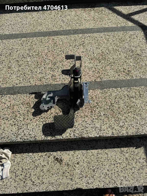 Комплект спирачен педал за Ауди Audi A6 F4 само за 50Eur. 4f0945459b 4h1723140a 4g1723117, снимка 1