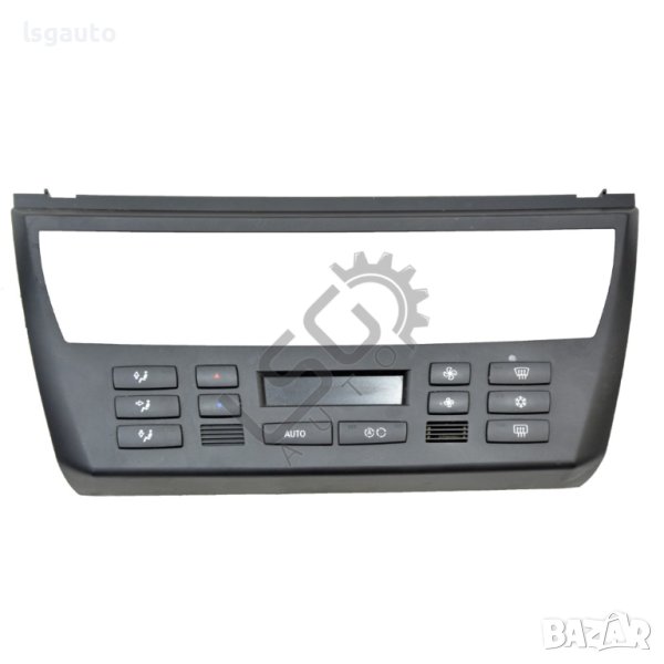 Панел климатроник BMW X3 (E83) 2003-2010 ID:106271, снимка 1