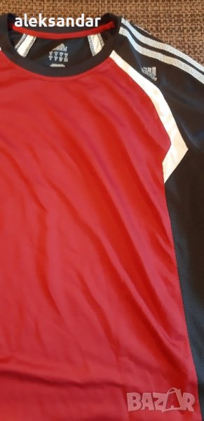 Адидас фланелка, снимка 1