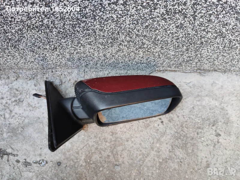 Километраж, барче, сенници, дясно огледало и фар БМВ Е36, снимка 1