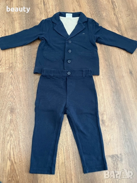 Детски костюм панталон и сако , снимка 1