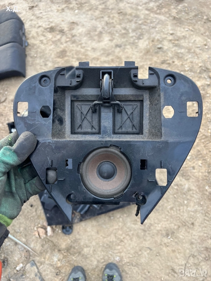 Конзола на таблото Мерцедес Ц-класа w203 , снимка 1