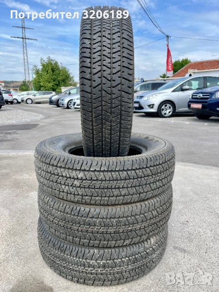 Гуми 205/70/14 Goodyear, снимка 1