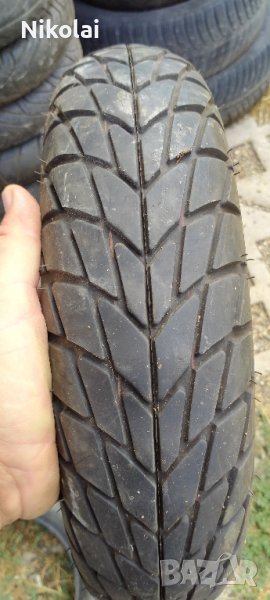 гума за скутер 110/70R11 Sava, снимка 1