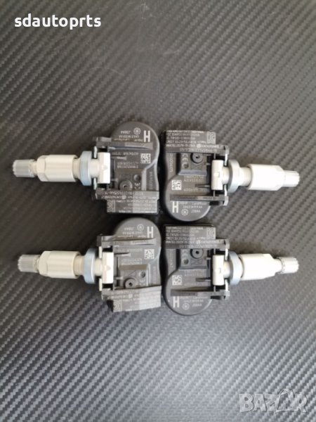 4x Нови TPMS Датчик налягане Гумит Land Rover Jaguar Vovlo FORD Range, снимка 1