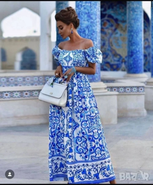 рокля , снимка 1