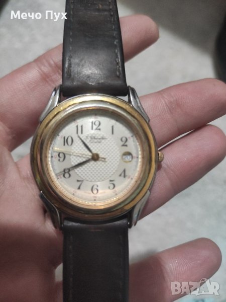 J Chevalier Quartz, снимка 1