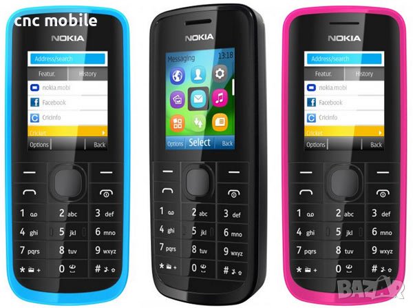Nokia 113 - Nokia RM-871, снимка 1