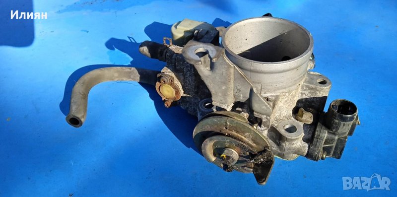 Дросел клапа мап сензор за Хонда Сивик , Акорд 1,4 DENSO, снимка 1