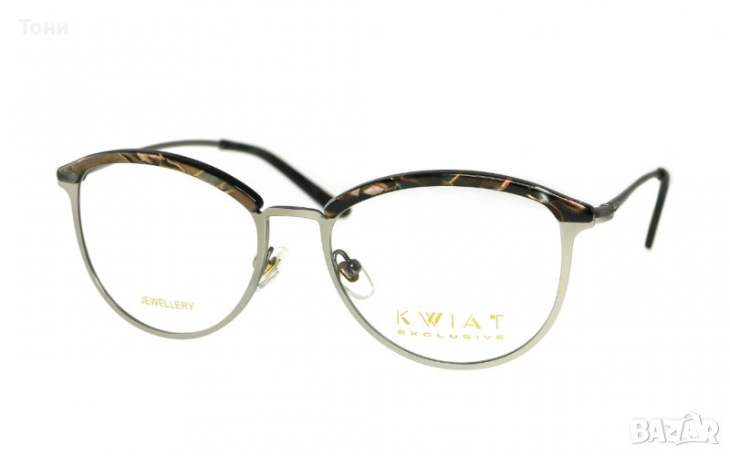 Диоптрична рамка KWIAT Exclusive KW EX 9104 C, снимка 1