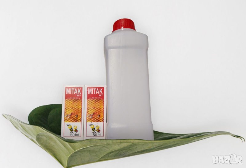 Комплект ( 2 + 1 ) за опушване на пчели с газова пушалка, снимка 1