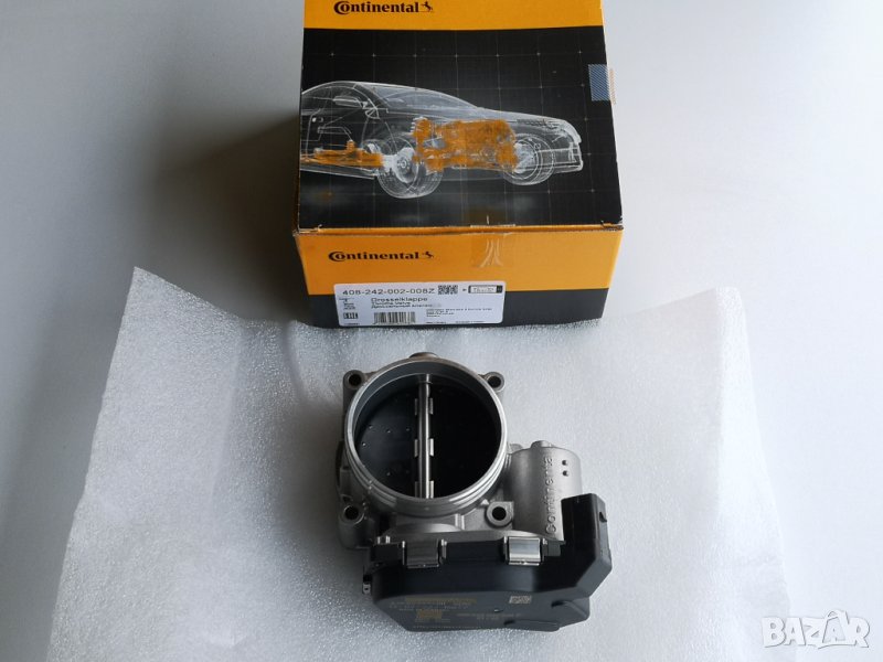 Дросел клапа BMW F10 / БМВ Ф10, снимка 1