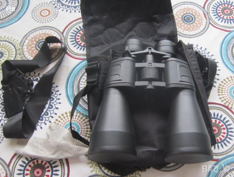 Продавам бинокъл с 30 кратно увеличение, снимка 1