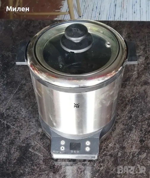 Уред за приготвяне на ориз WMF 0415260011 KITCHENminis , 1 л. , 220 W, снимка 1