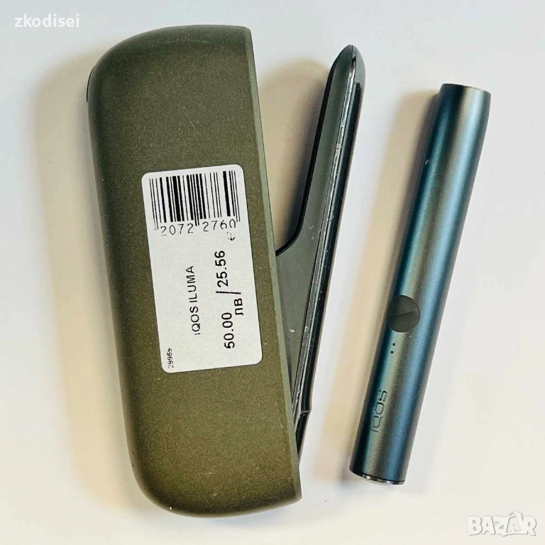 IQOS ILUMA, снимка 1