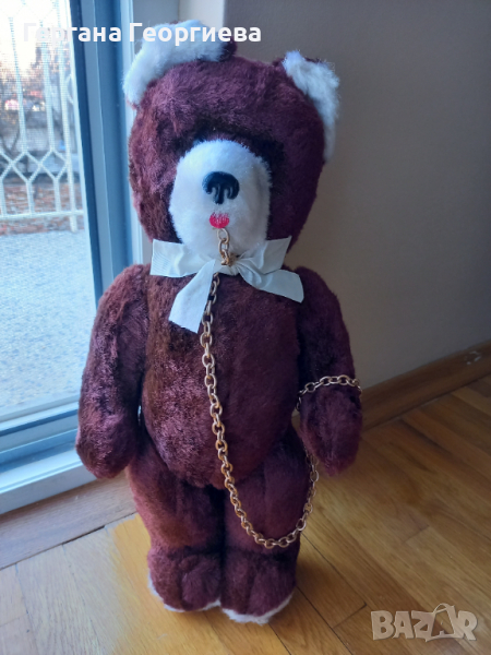 Плюшена играчка Мечок, снимка 1