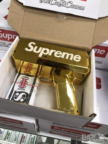 Пистолет за пари, снимка 1