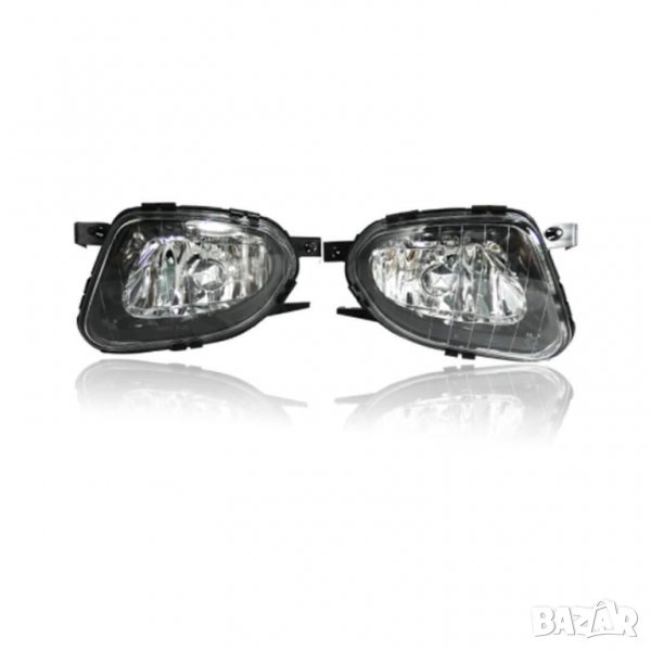 Комплект халогени за Mercedes E-class W211 / Sprinter 906, снимка 1