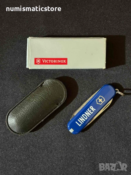 Швейцарски джобен нож Victorinox 58 мм , нов продукт, снимка 1