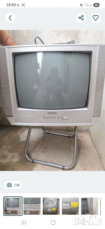 Телевизори Samsung 2бр., снимка 1