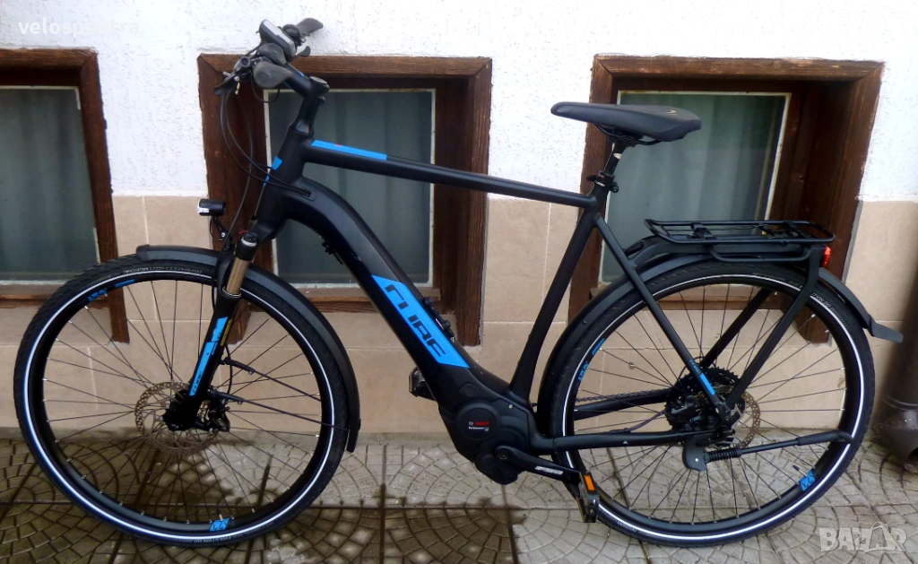 Електрически КЮБ Катманду ! Бош ! 28/29 цола ! Като НОВ Германия !, снимка 1