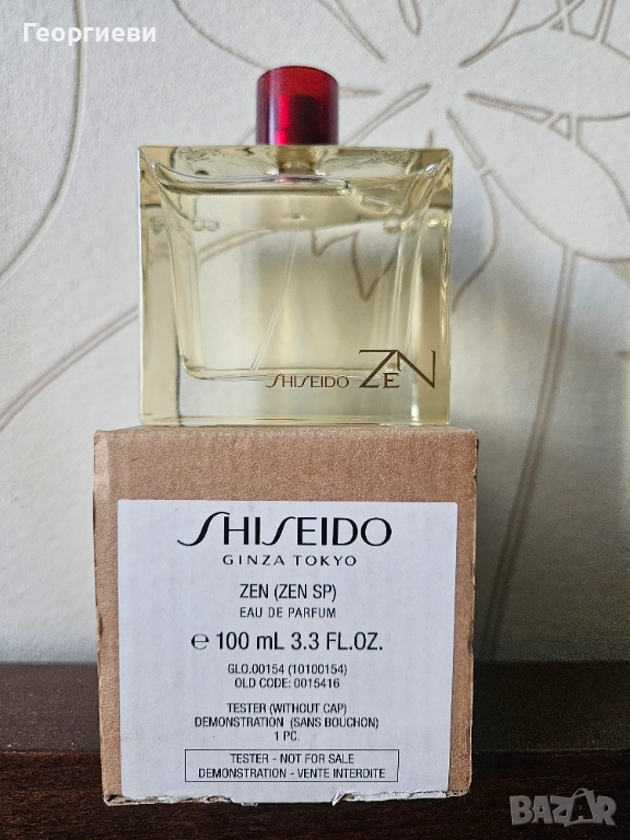 Shiseido Zen 100 ml/edp, снимка 1