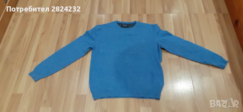 Блуза от кашмир и мерино , снимка 1