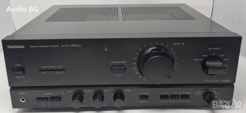 Technics SU-V670, снимка 1
