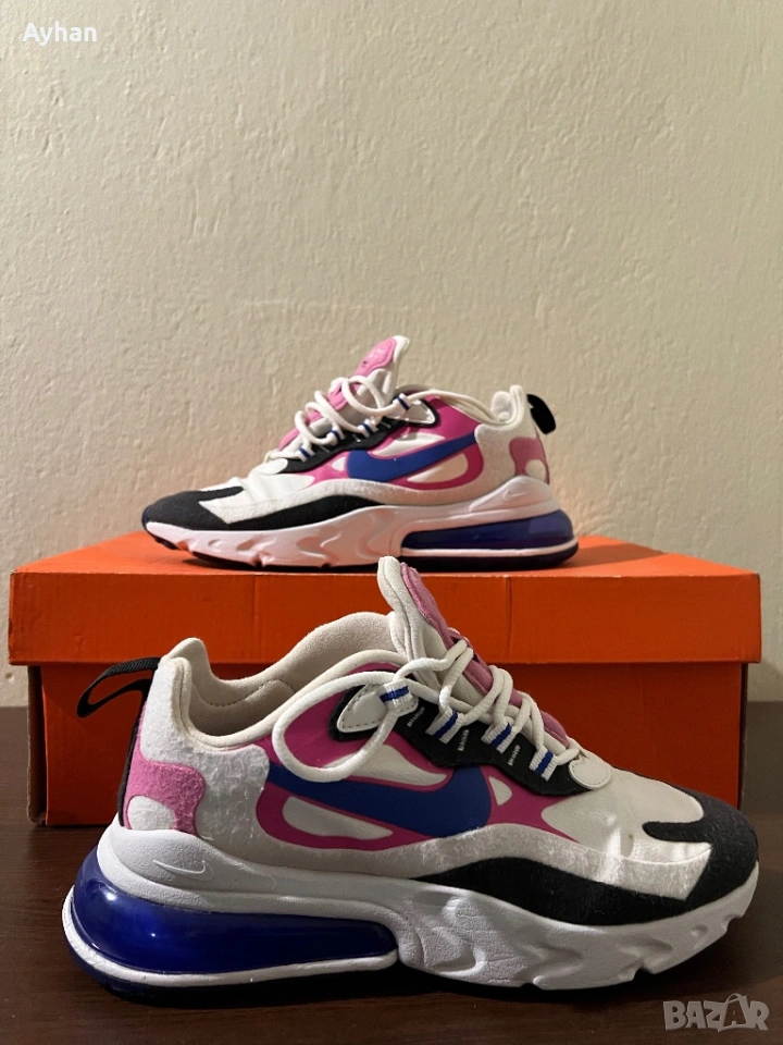 Nike Air Max 270 React, снимка 1
