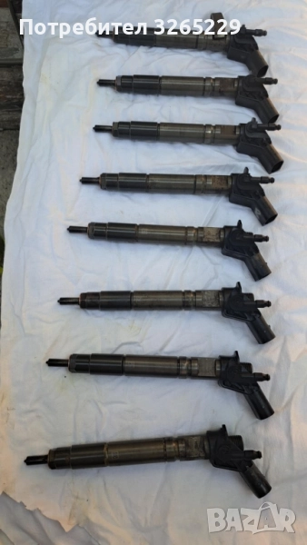 Дюзи за Ml164 4.2 cdi-A629, снимка 1