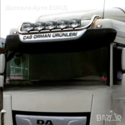 Горен ролбар ДАФ DAF XF106, стандартна кабина, снимка 1