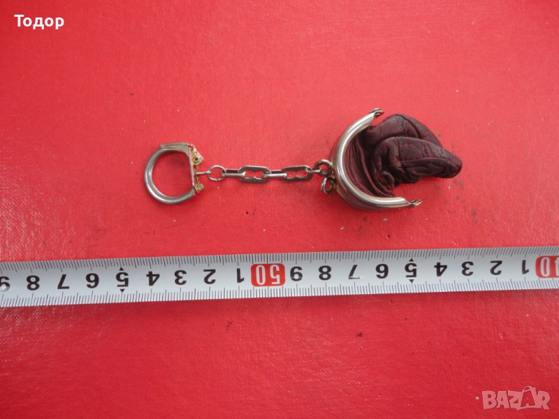 Ключодържател портмоне кесия , снимка 1